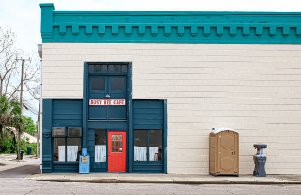 Best Construction site porta potty rental  in Burke, VA