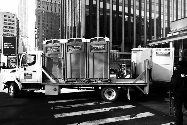 Portable Toilet Options We Offer in Burke, VA