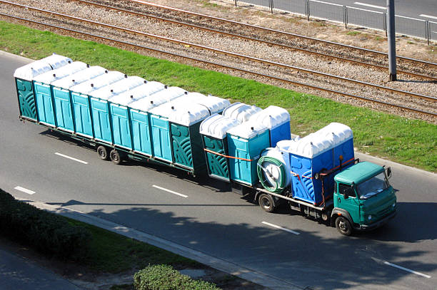 Best Portable toilet rental cost  in Burke, VA