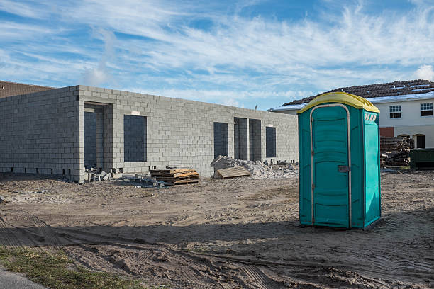 Best Porta potty delivery and setup  in Burke, VA